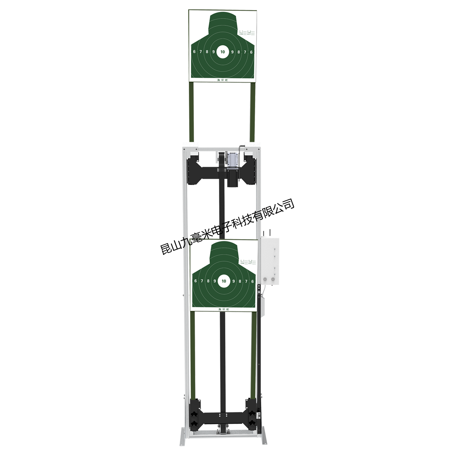 升降靶機(jī)有哪些特點(diǎn)？